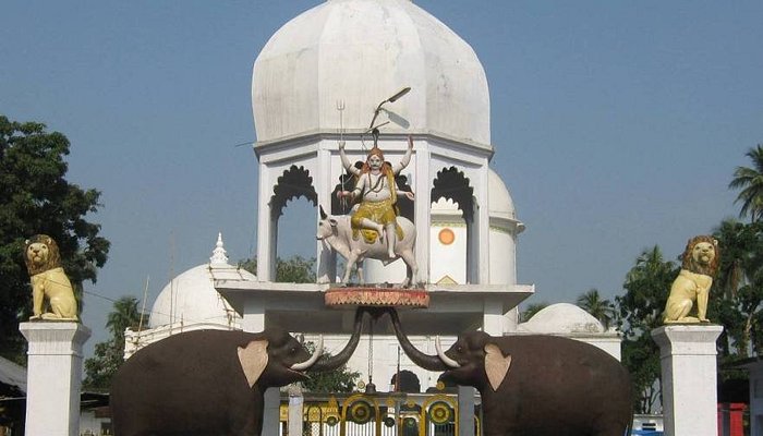 Jalpesh Temple